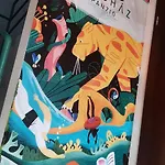 B&B Zoeldhaz Panzio 기에네스디아스