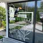 Zoeldhaz Panzio 기에네스디아스