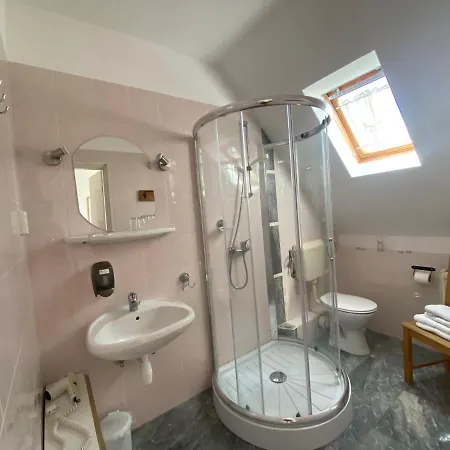 Bed & Breakfast Zoeldhaz Panzio