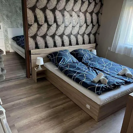 Zoeldhaz Panzio 4* גיינסדיאס