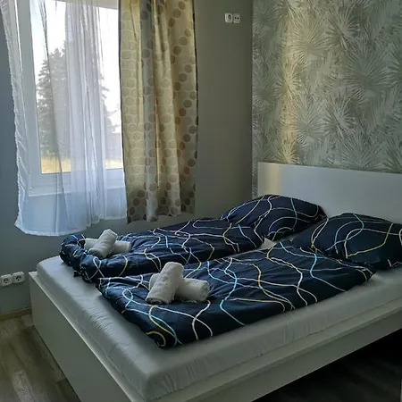 Zoeldhaz Panzio לינה וארוחת בוקר