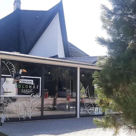 Zöldház Panzió * Gyenesdiás