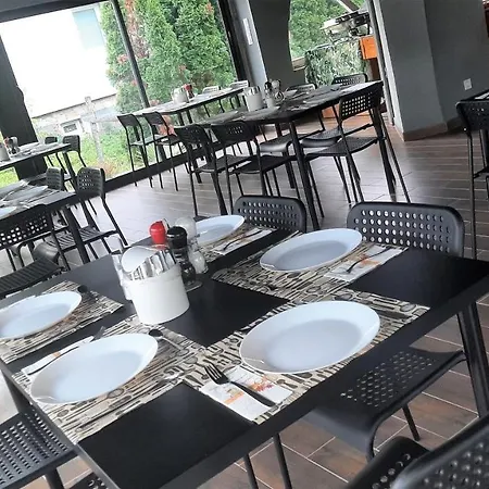 Zoeldhaz Panzio B&B