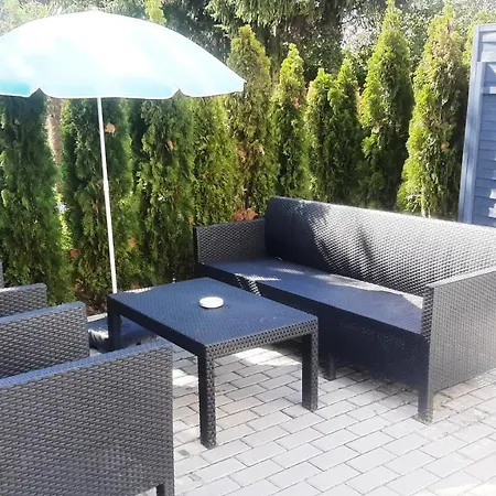 Zoeldhaz Panzio Gyenesdiás