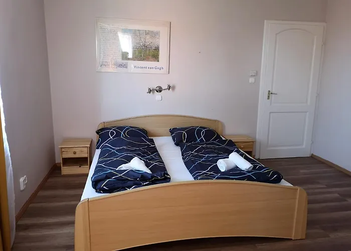 Zoeldhaz Panzio Отель типа 