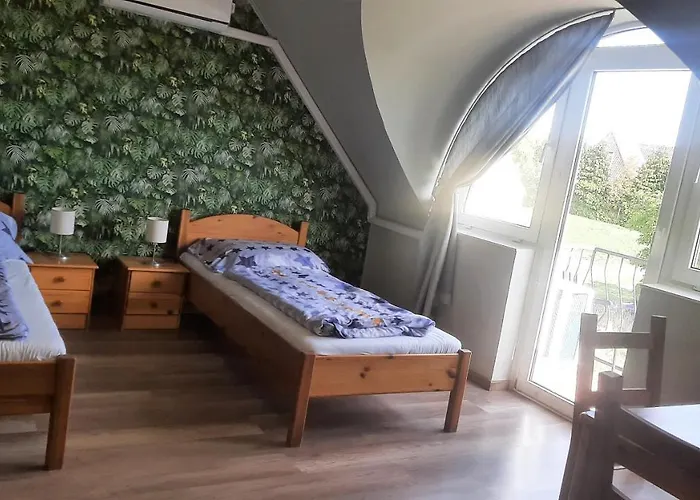 Zöldház Panzió Alojamento de Acomodação e Pequeno-almoço 4*