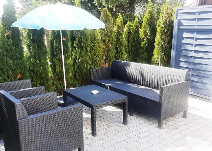 Zöldház Panzió Gyenesdiás