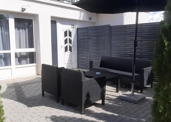 Zoeldhaz Panzio Отель типа 