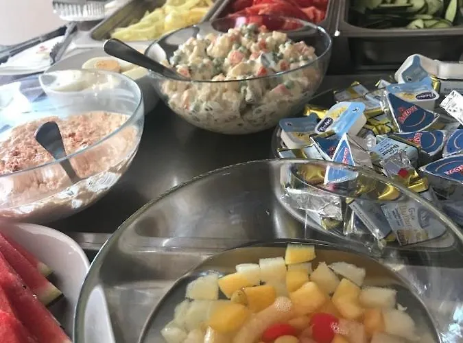 Alojamento de Acomodação e Pequeno-almoço Zöldház Panzió