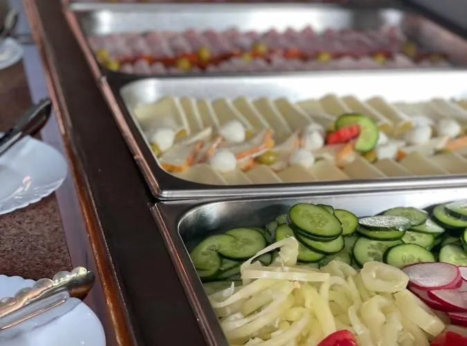 Zöldház Panzió 4*